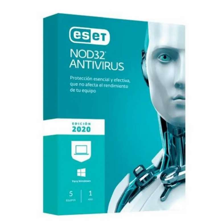 ANTIVIRUS ORIGINAL LICENCIA 1 AÑO Y 2 AÑOS